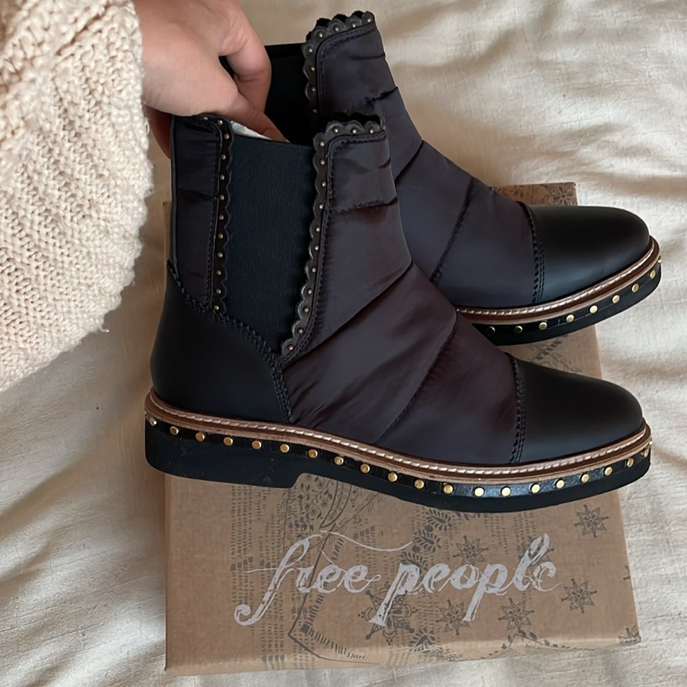 Free people boots